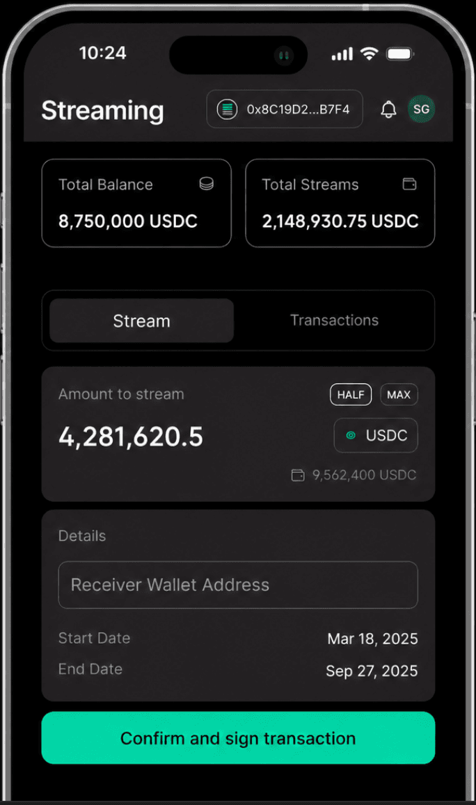 Expaynse App